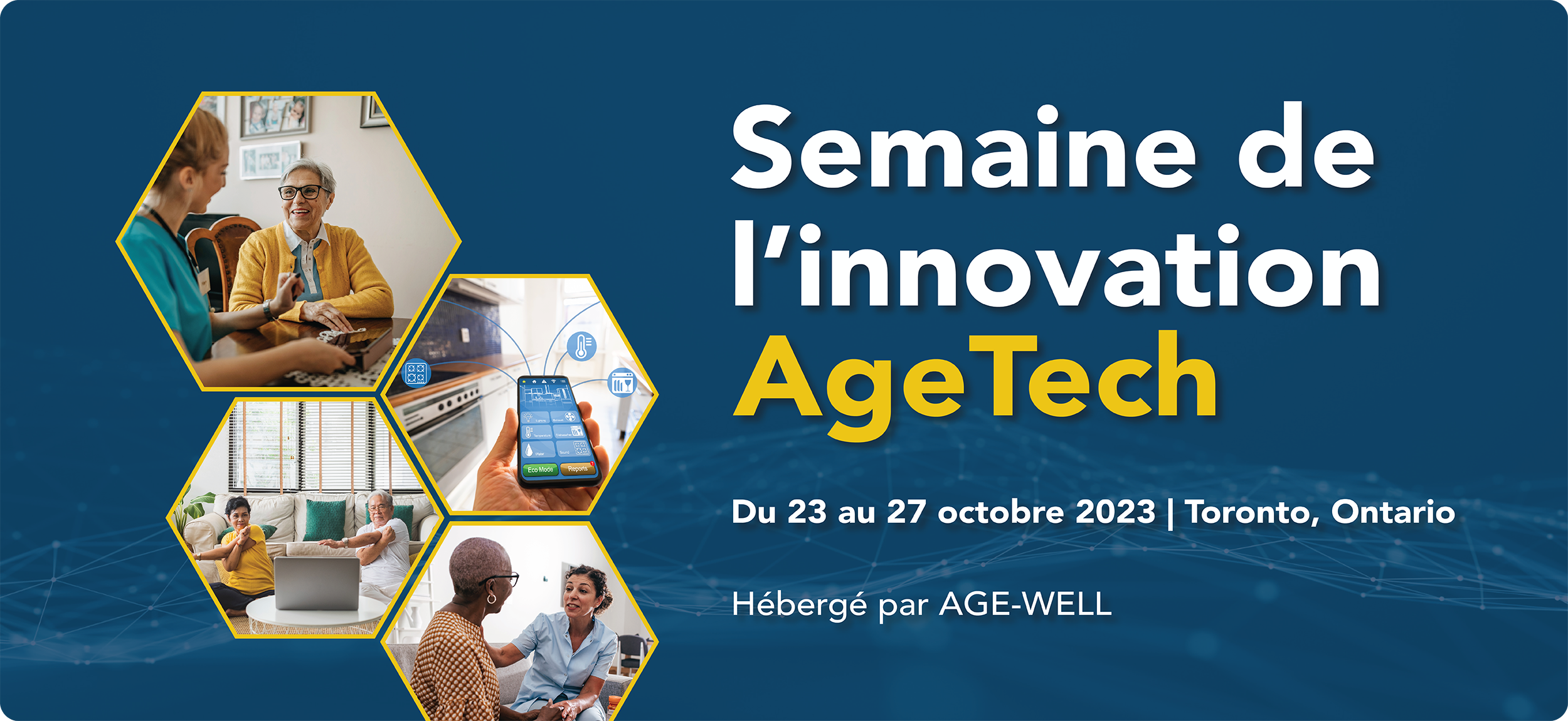 AgeTech Innovation Week – The premiere event for technology and